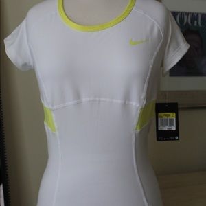 Nike Dry Fit Tennis Top